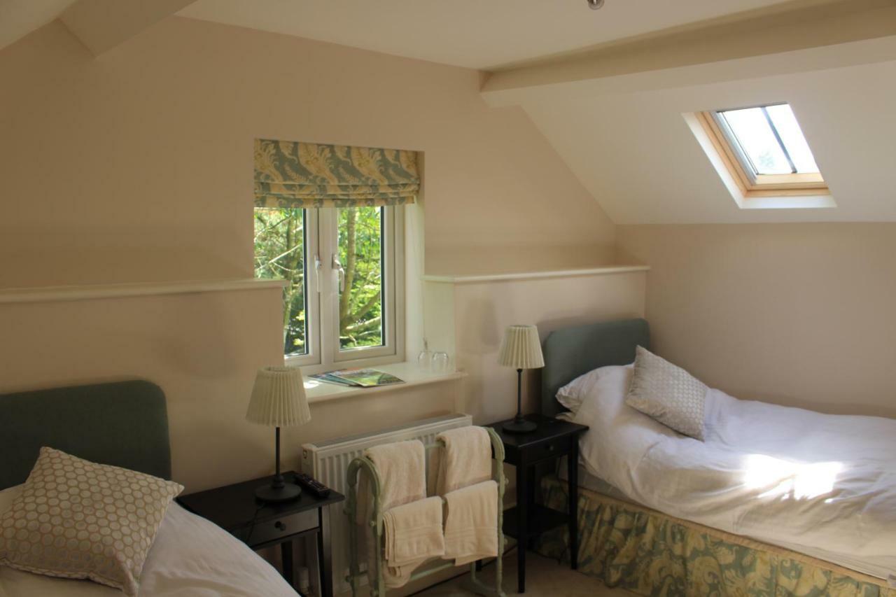 Bed and Breakfast The Old Bakery Barn Pattishall Esterno foto