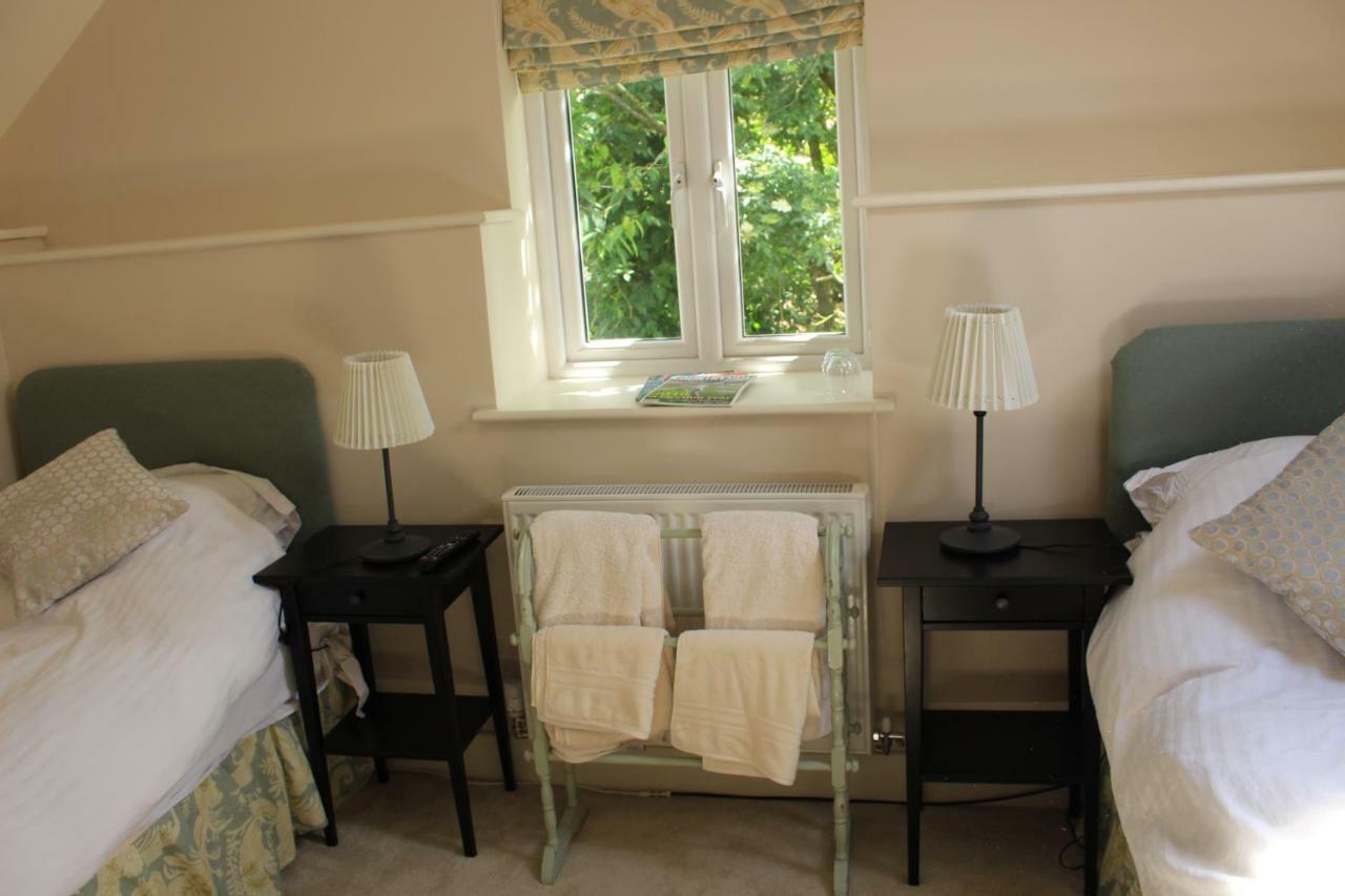 Bed and Breakfast The Old Bakery Barn Pattishall Esterno foto