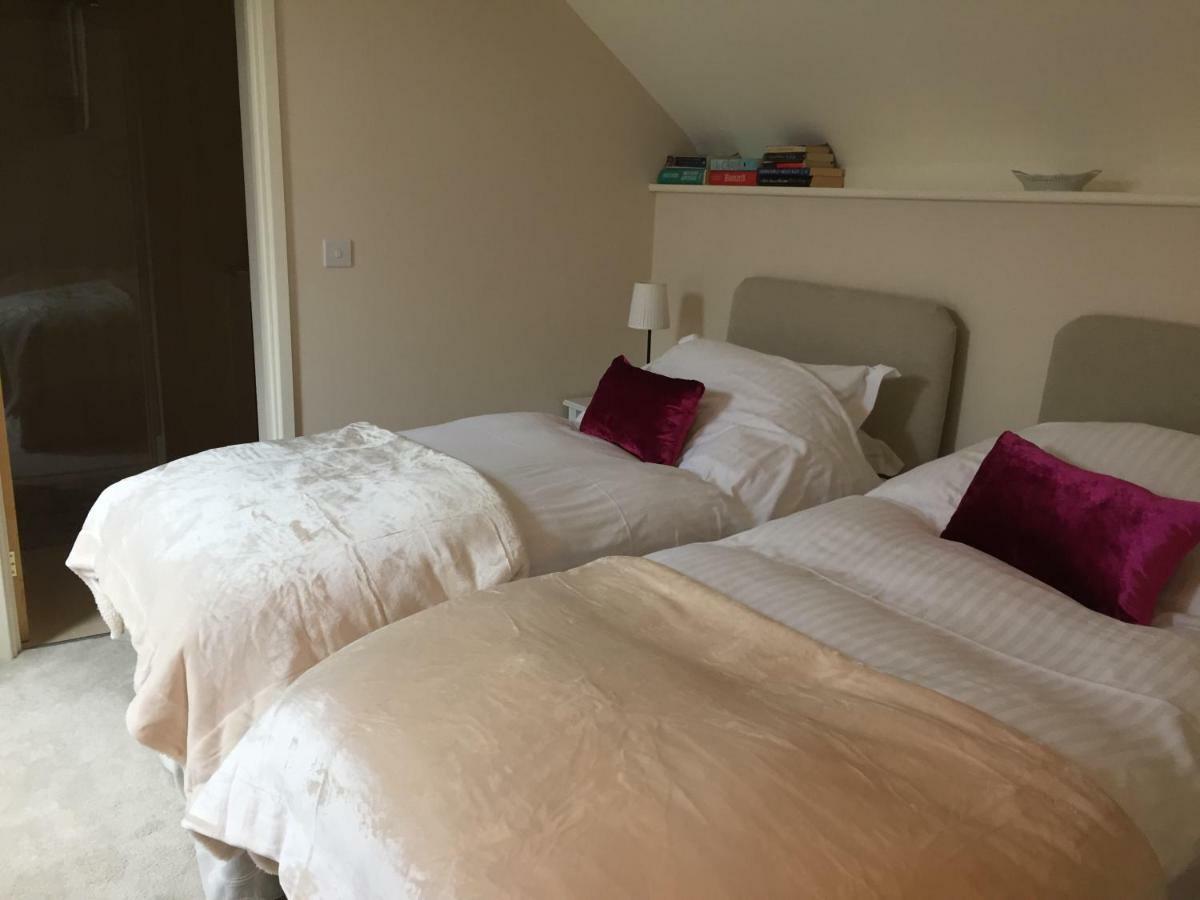 Bed and Breakfast The Old Bakery Barn Pattishall Esterno foto